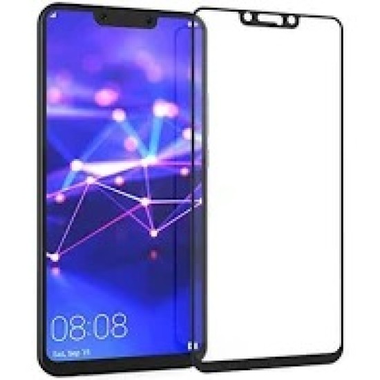 SCREEN GLASS PRTECTOR 10D XIAOMI MI A2 LITE BLACK